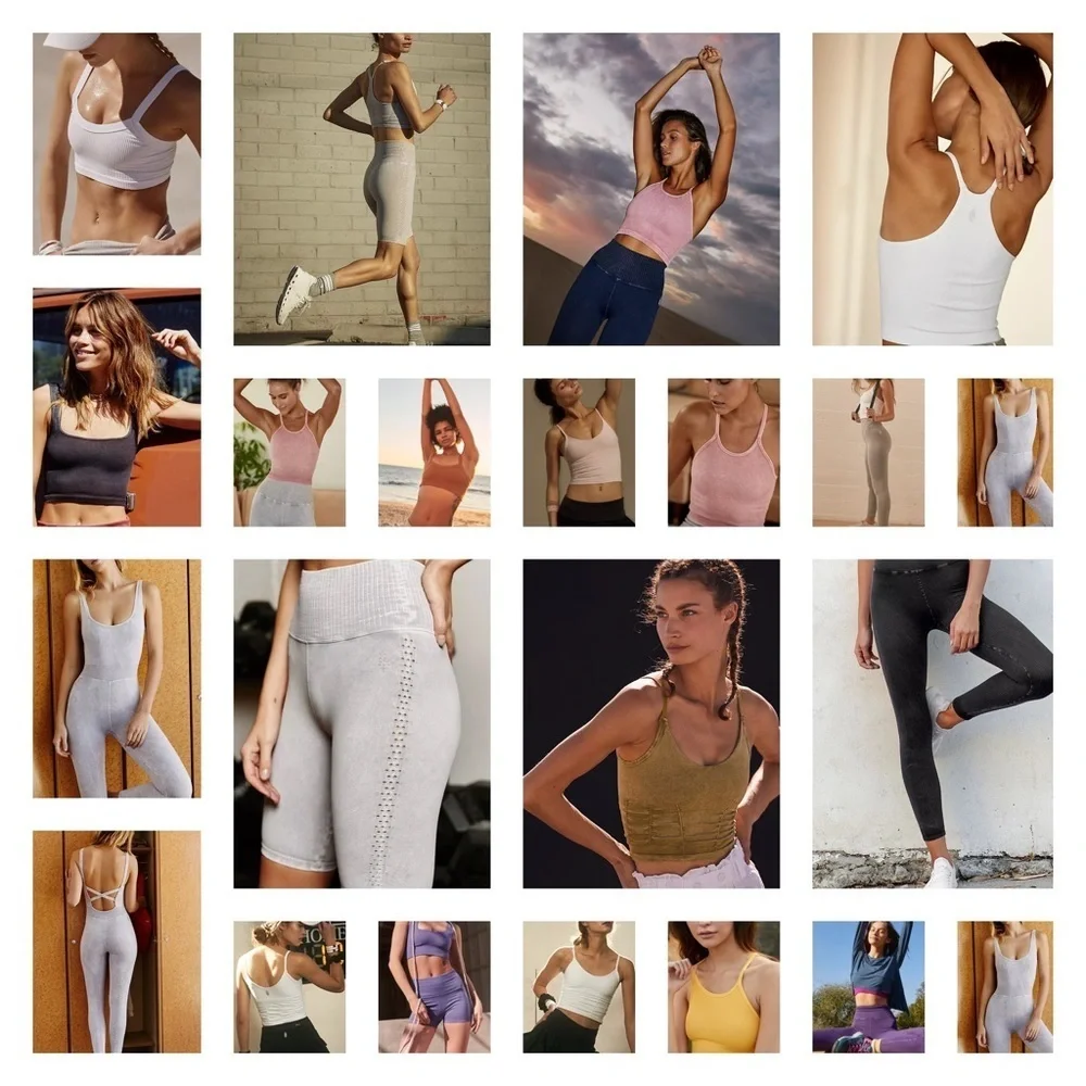 New 5-Pc. Fp Movement Mystery Box - Picture 2 of 4